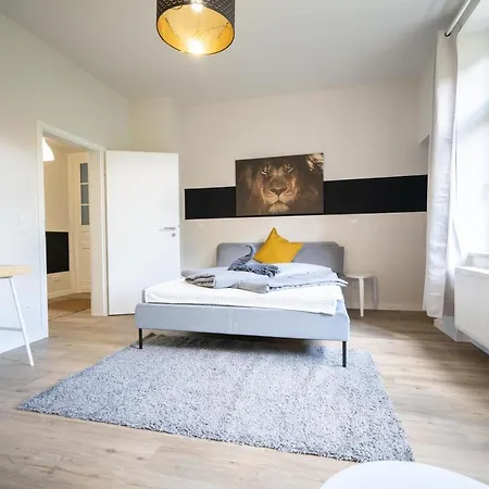 דירה Fullhouse - - L96 - Smarttv - Nespresso - 2 Queensize Beds *