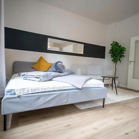 דירה Fullhouse - - L96 - Smarttv - Nespresso - 2 Queensize Beds *