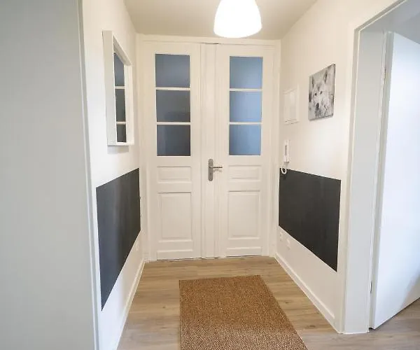 شقة Fullhouse - - L96 - Smarttv - Nespresso - 2 Queensize Beds