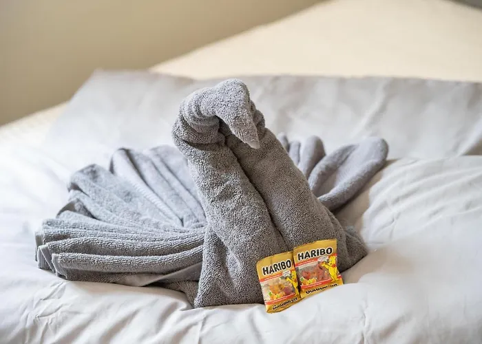 Apartman Fullhouse - - L96 - Smarttv - Nespresso - 2 Queensize Beds