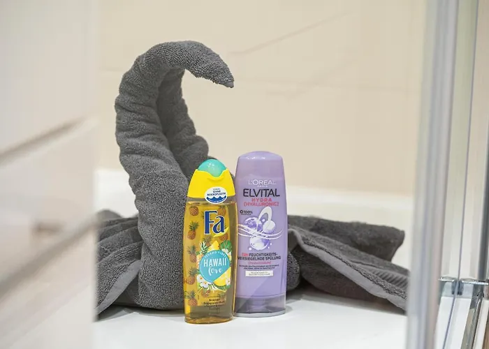 Fullhouse - - L96 - Smarttv - Nespresso - 2 Queensize Beds Zwickau